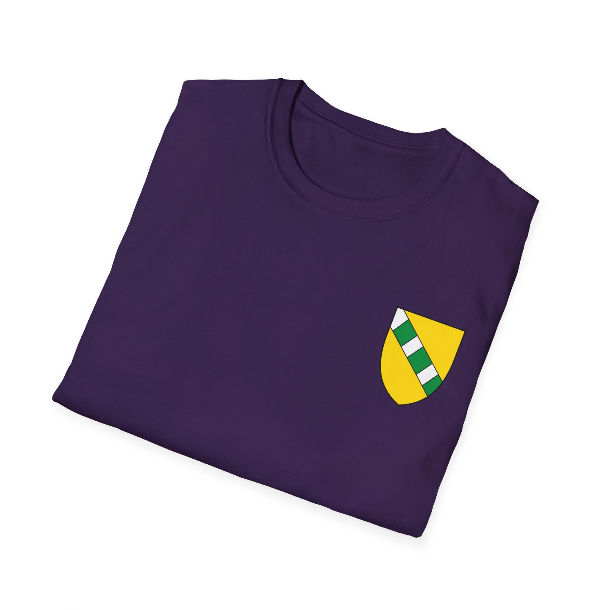 Tee-shirt manches courtes Bougy-Villars