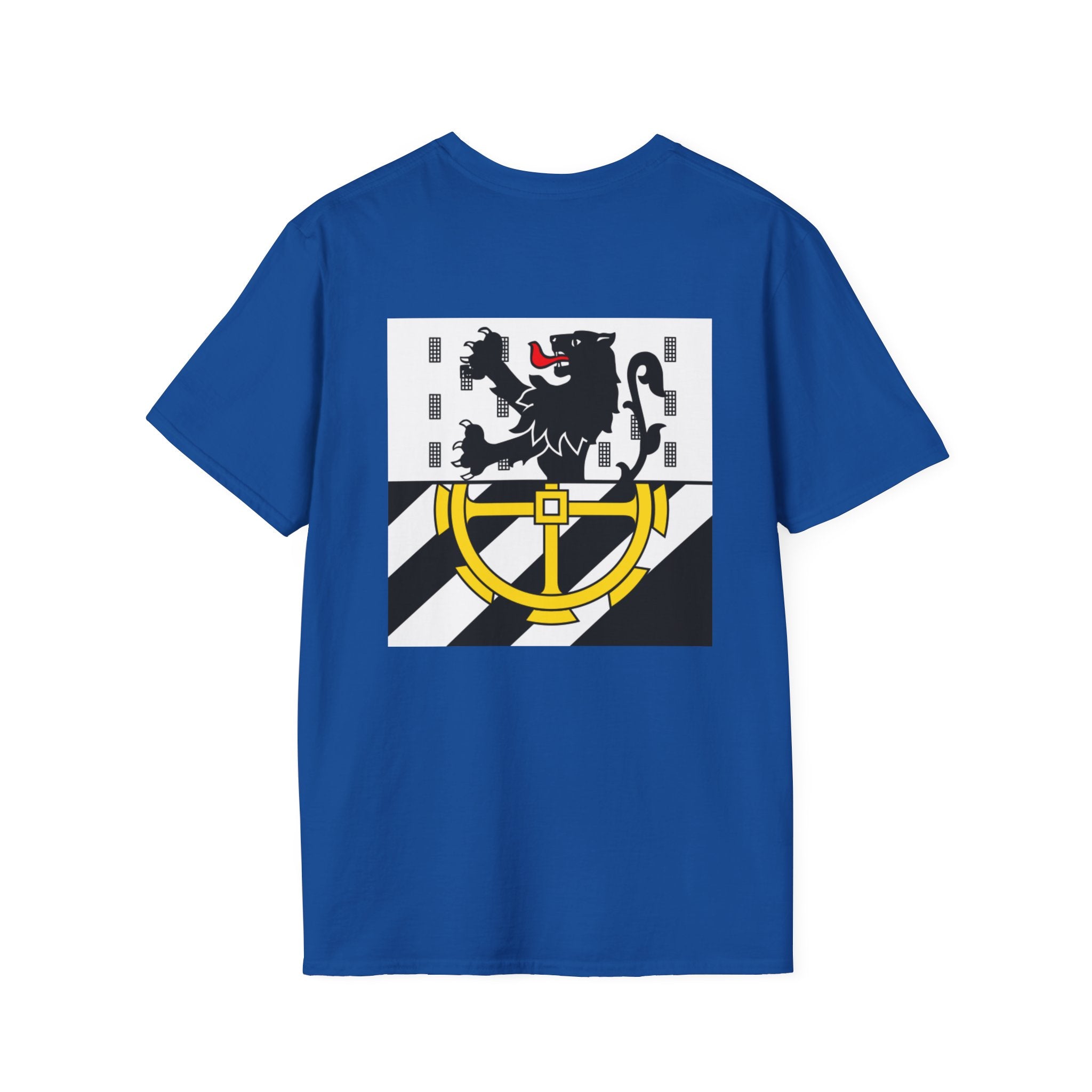 Tee-shirt manches courtes Lussery-Villars