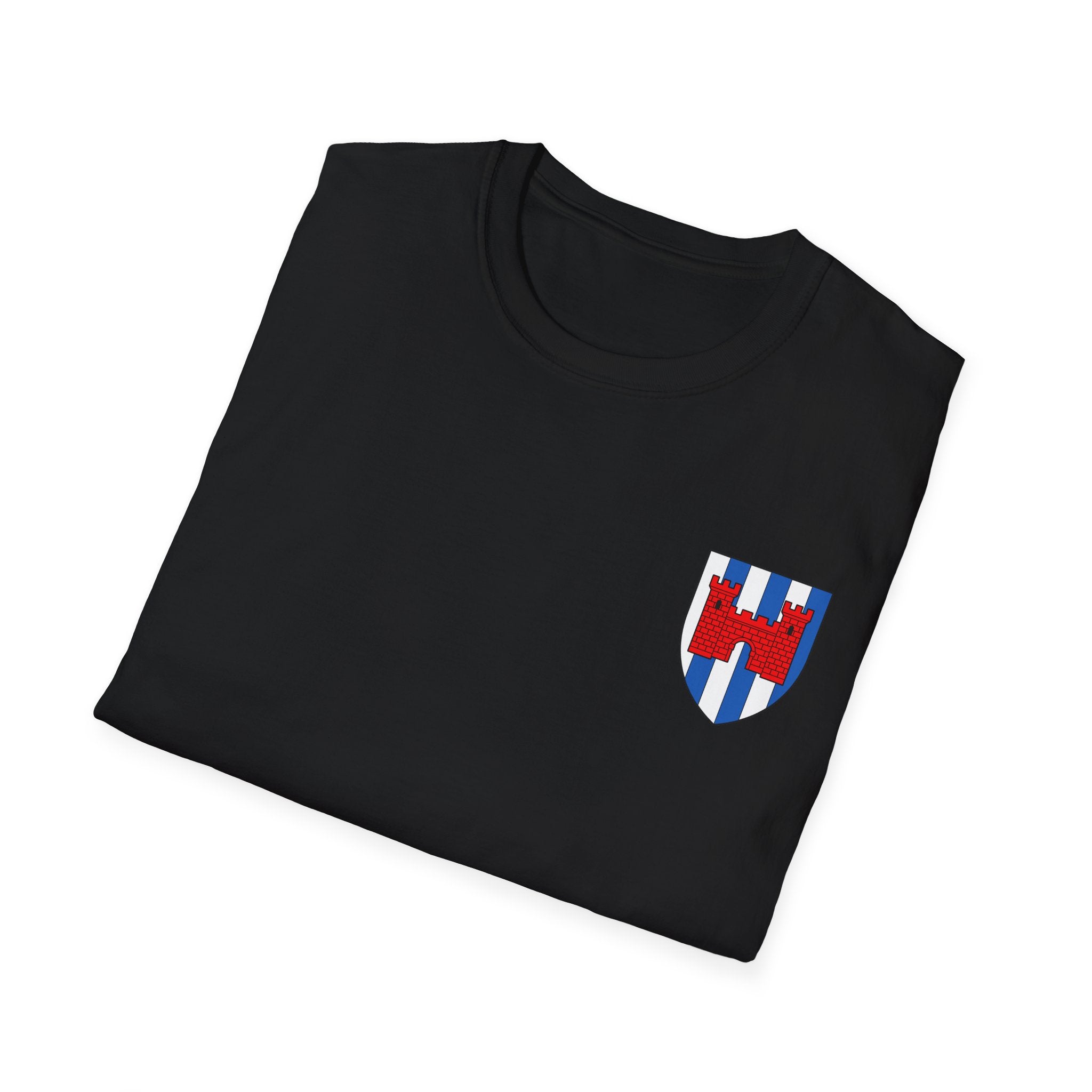 Tee-shirt manches courtes Belmont-sur-Yverdon