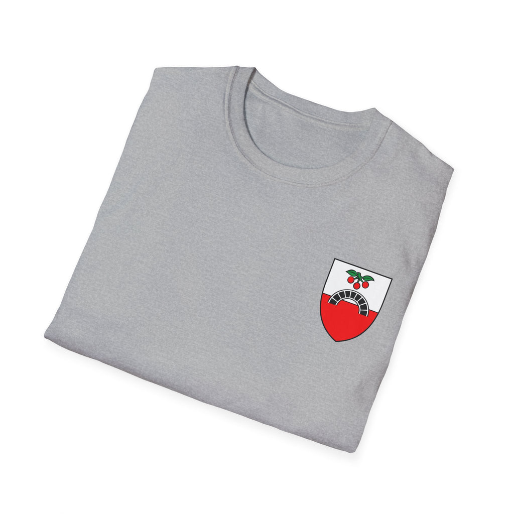 Tee-shirt manches courtes Chavannes-près-Renens