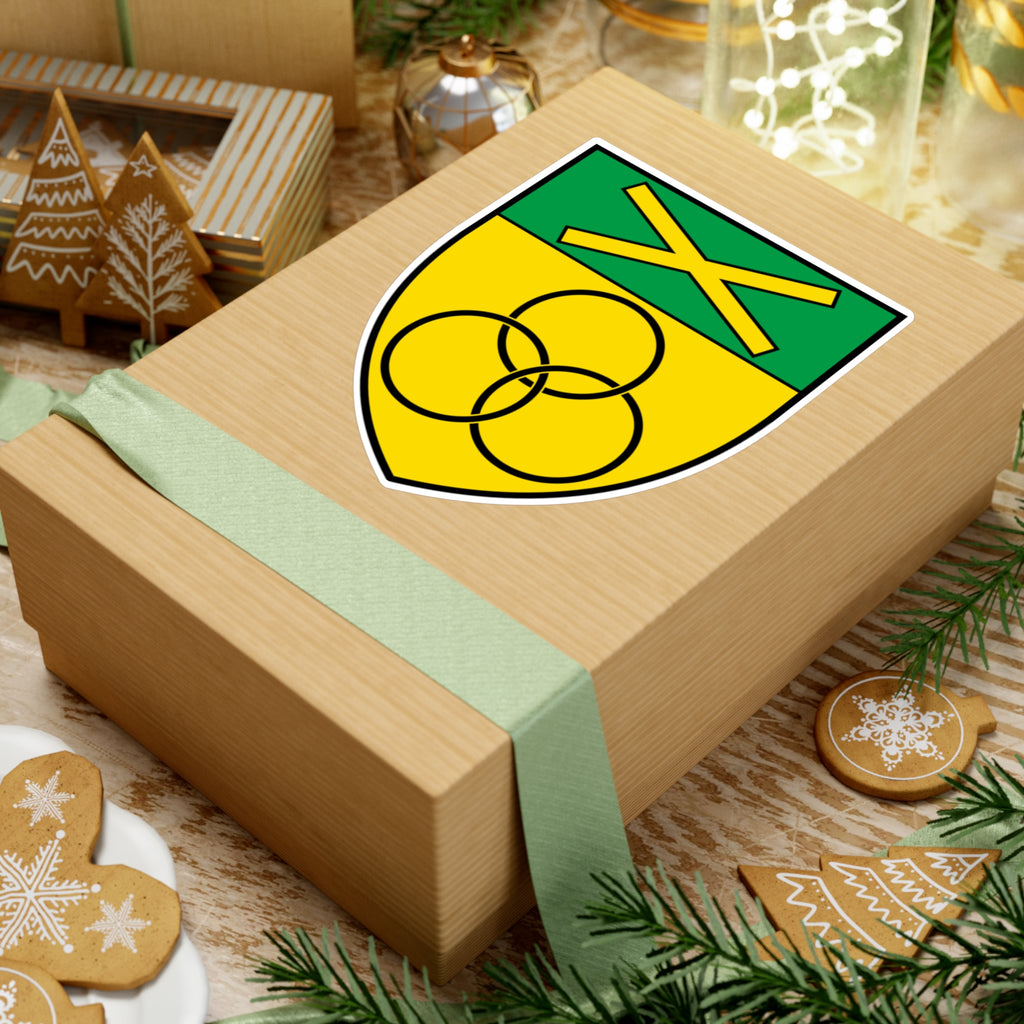 Autocollant Essertines-sur-Rolle