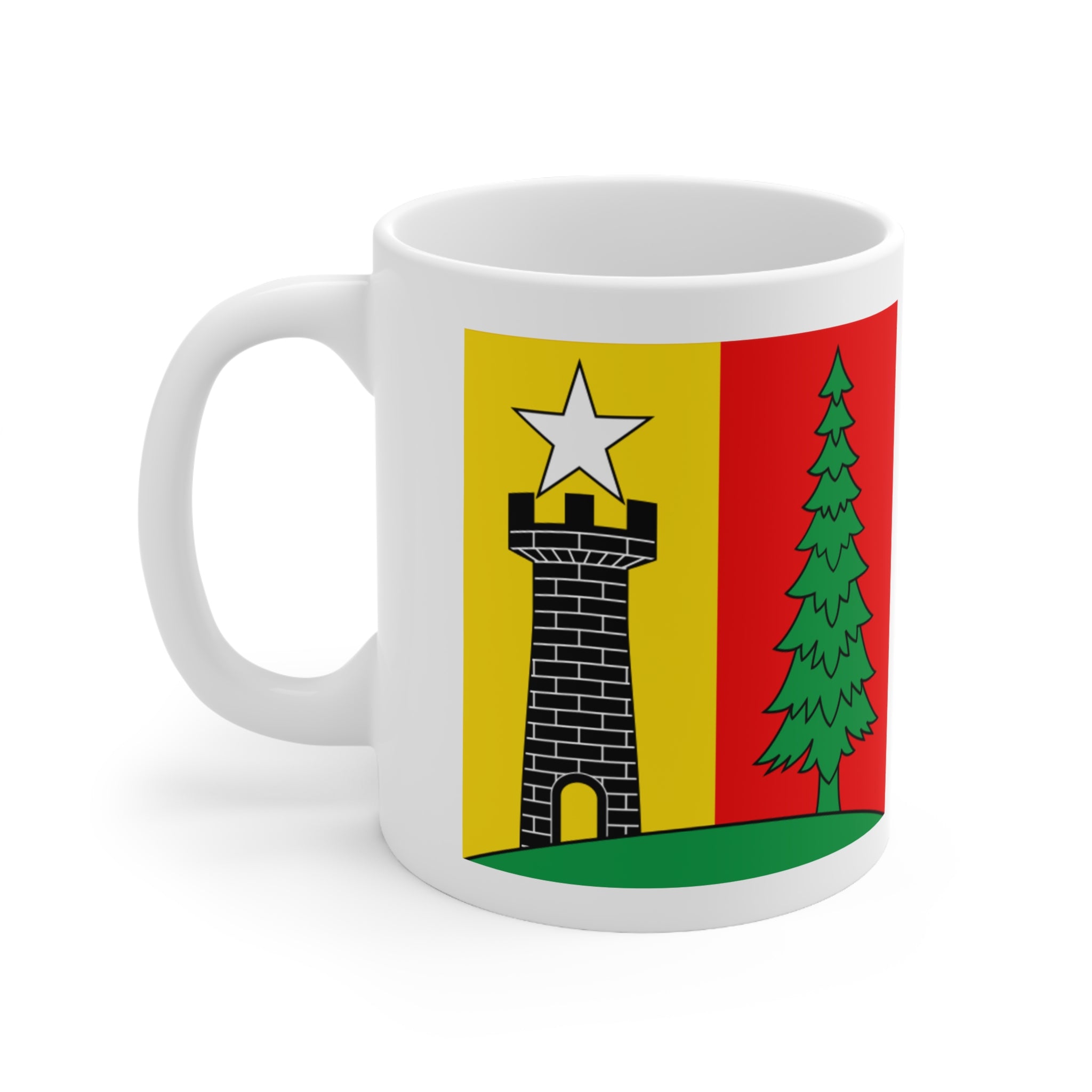 Tasse Saint-Cergue - 325 ml