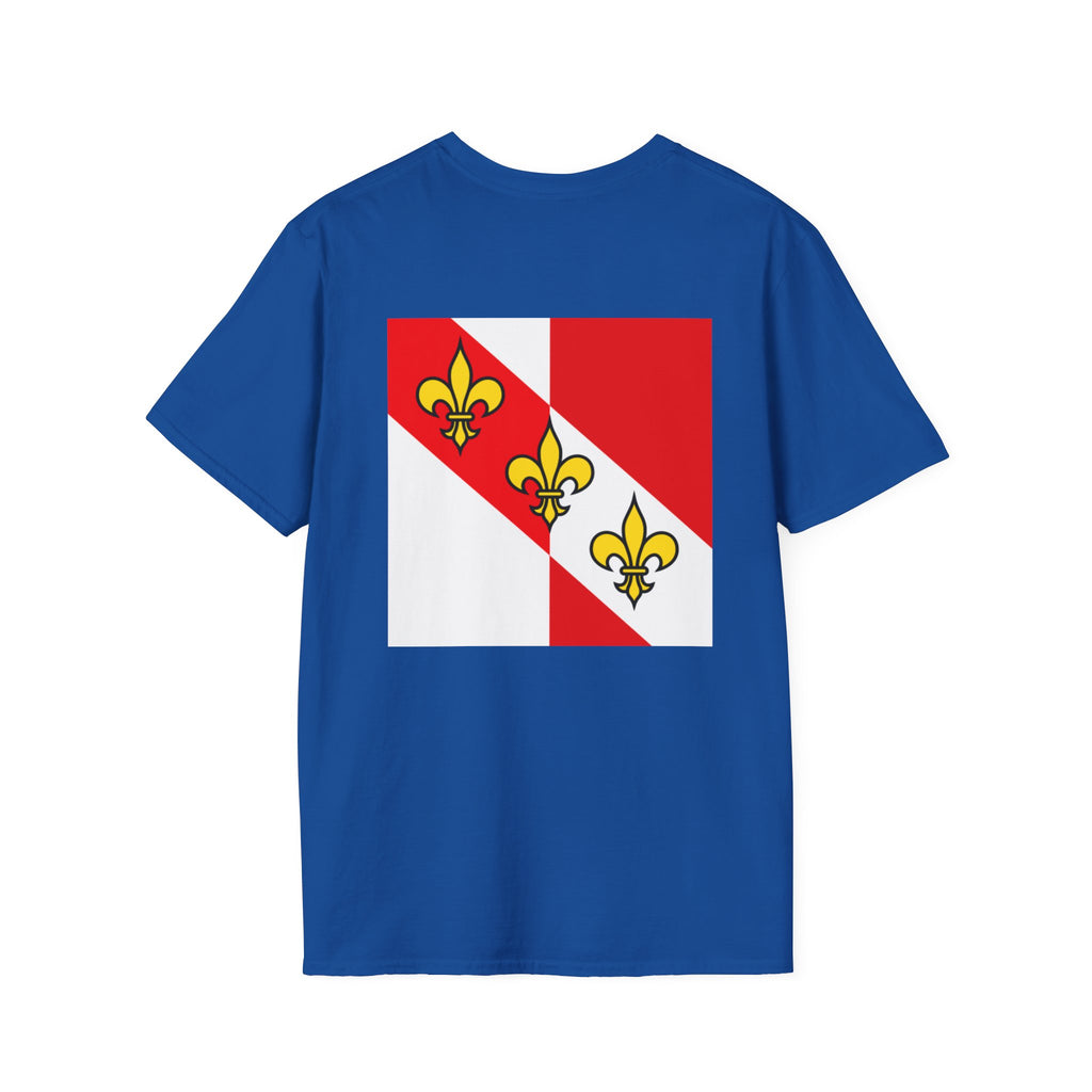 Tee-shirt manches courtes Jouxtens-Mézery