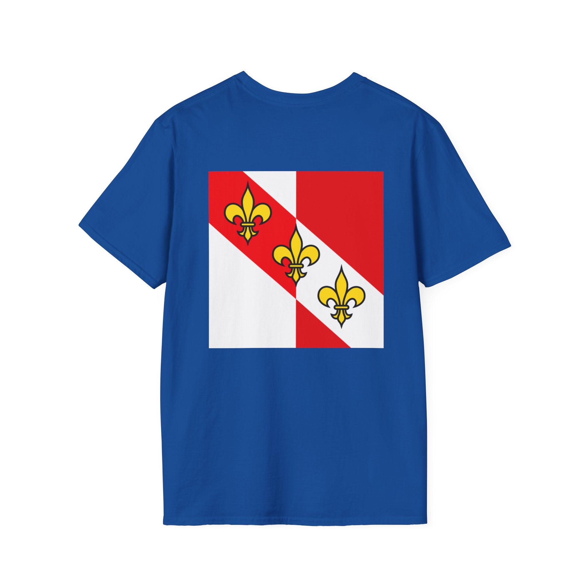 Tee-shirt manches courtes Jouxtens-Mézery