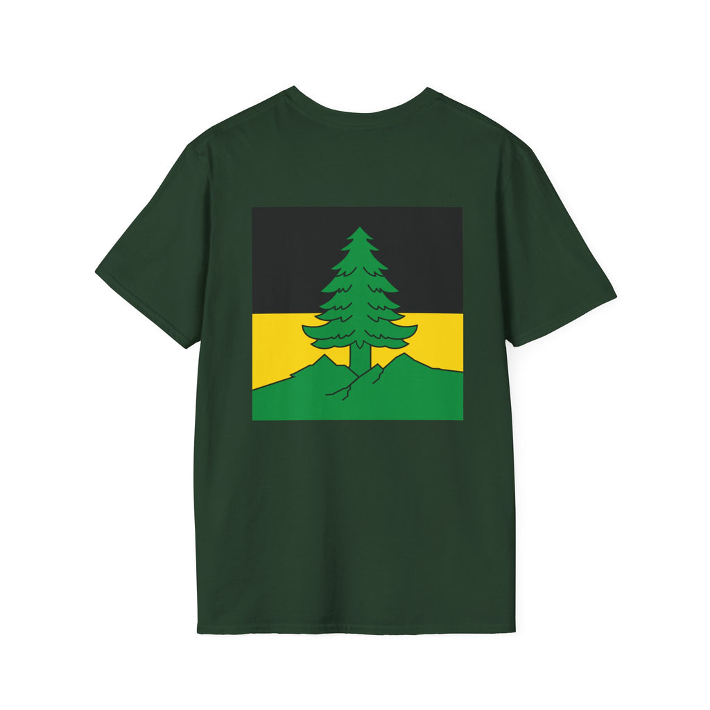 Tee-shirt manches courtes Leysin