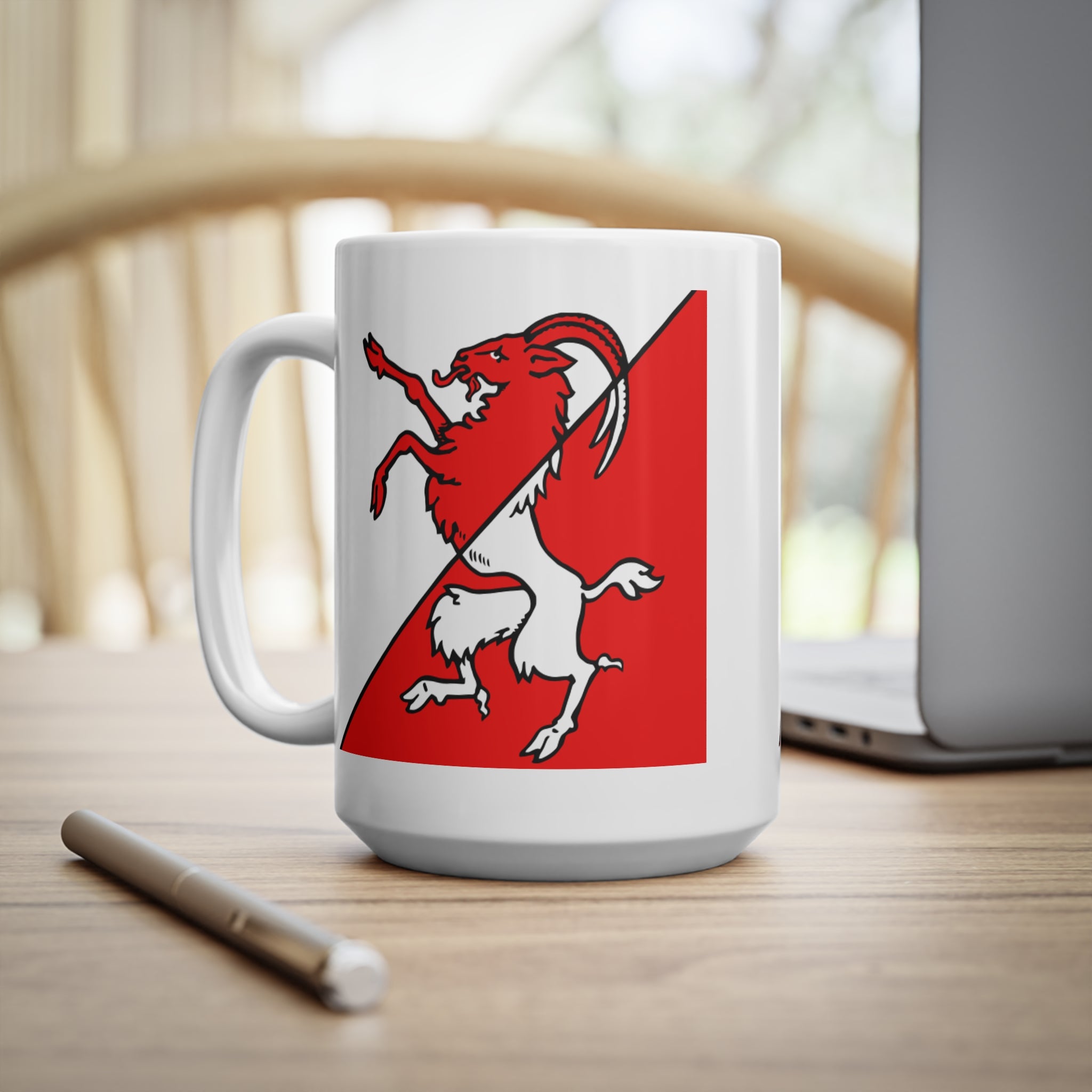 Tasse Bretigny-sur-Morrens - 325 ml