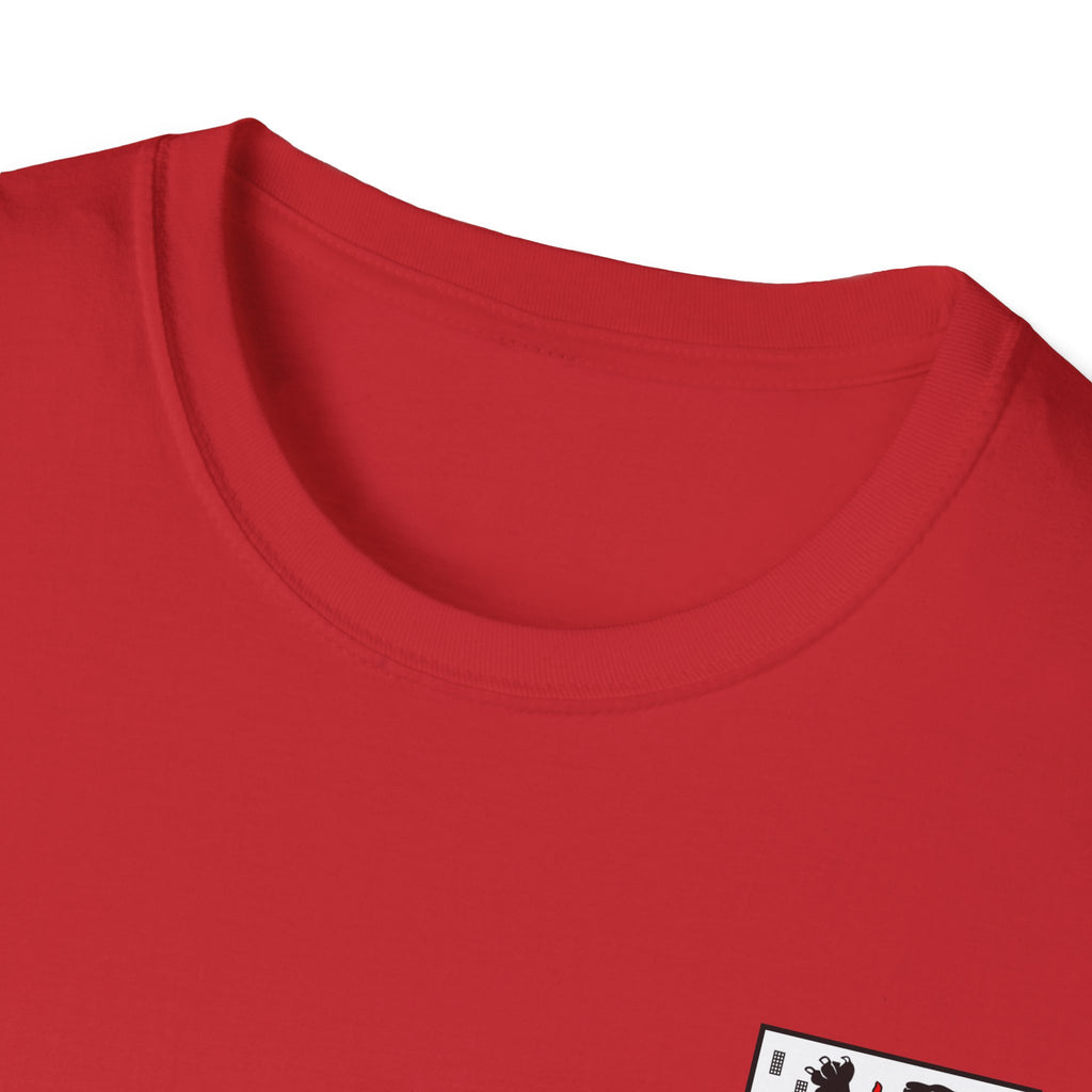 Tee-shirt manches courtes Bogis-Bossey