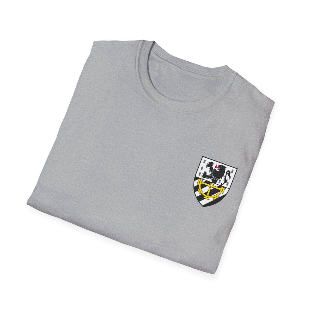 Tee-shirt manches courtes Lussery-Villars