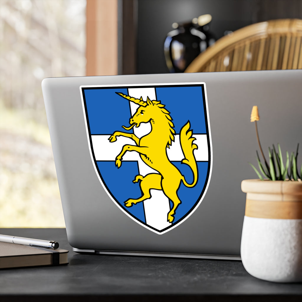 Autocollant Cuarnens