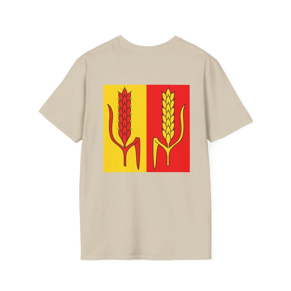 Tee-shirt manches courtes Penthéréaz