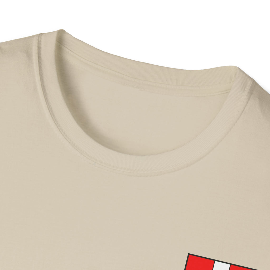 Tee-shirt manches courtes Commugny