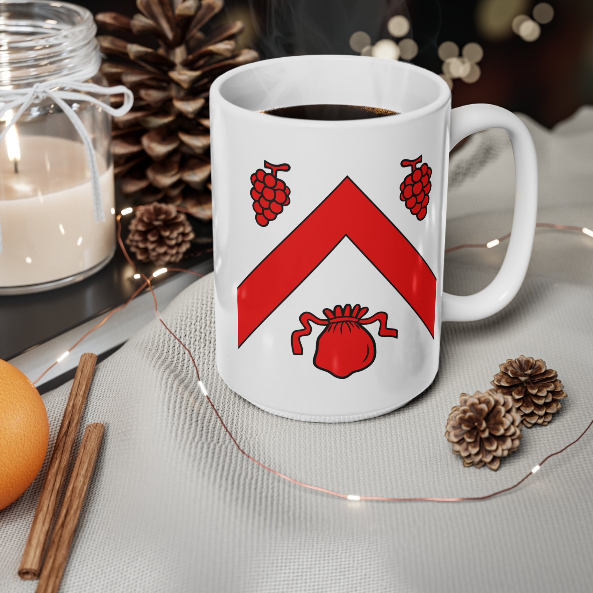 Tasse Bursins - 440 ml