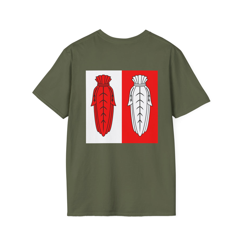 Tee-shirt manches courtes Henniez