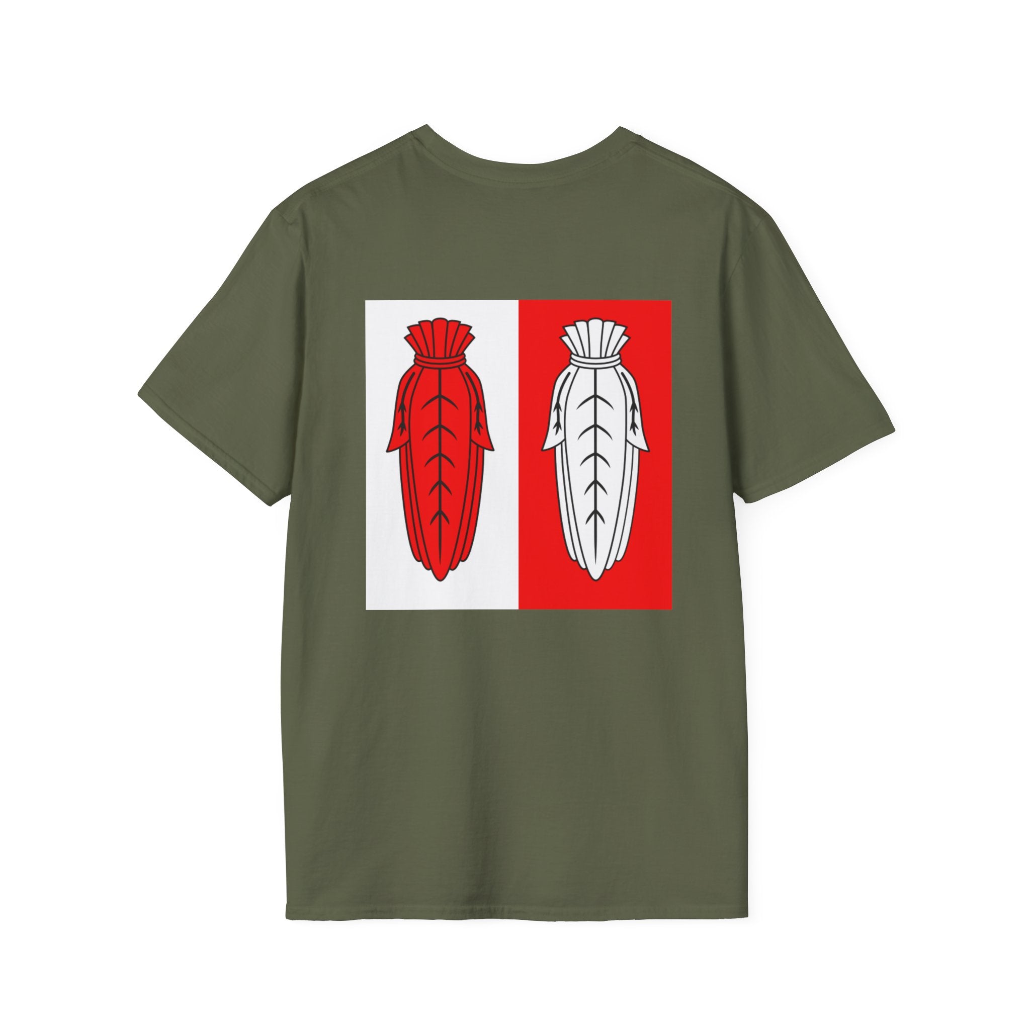 Tee-shirt manches courtes Henniez