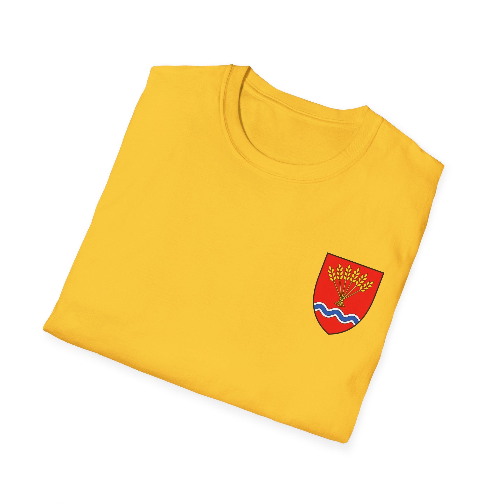 Tee-shirt manches courtes Hautemorges