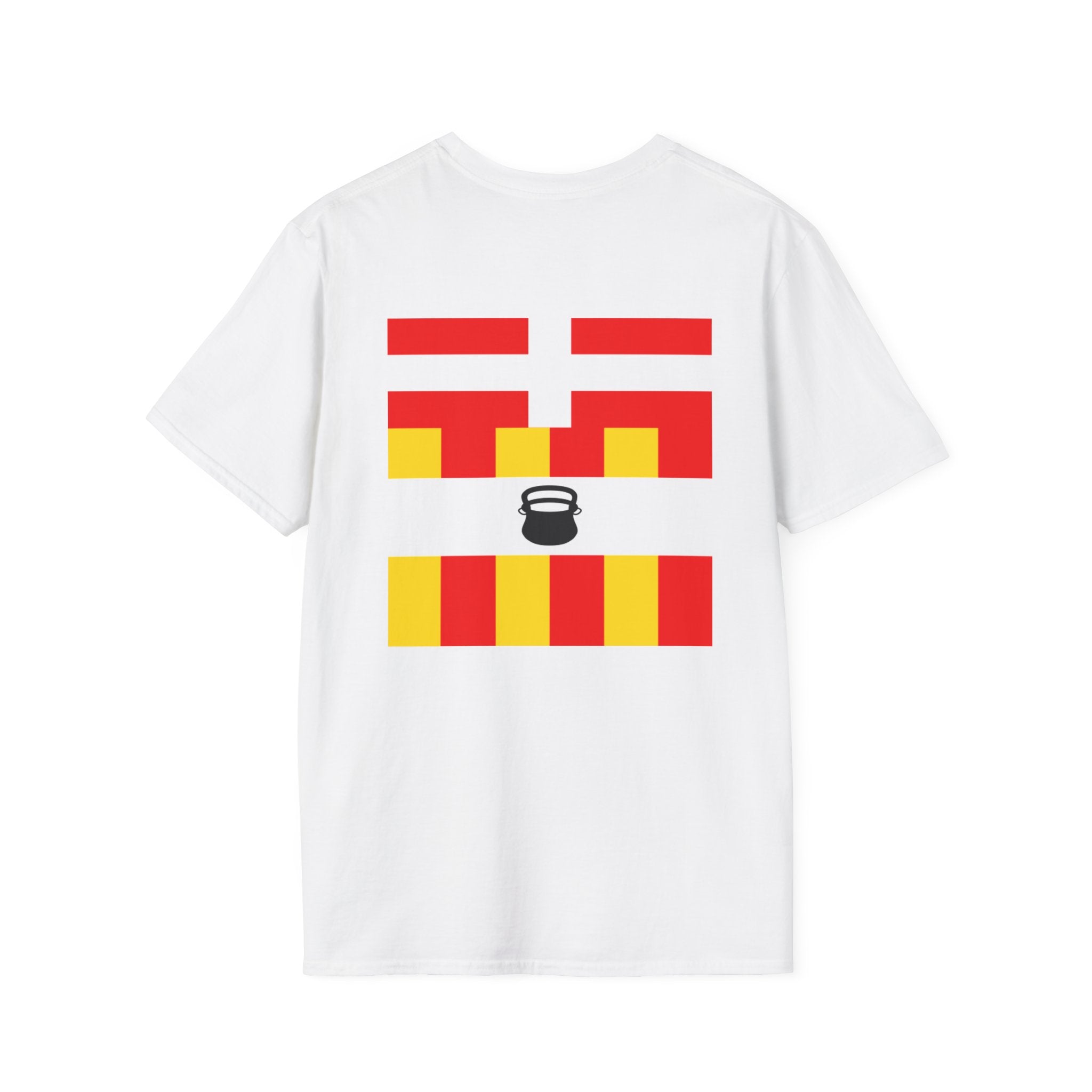 Tee-shirt manches courtes Bussy-sur-Moudon