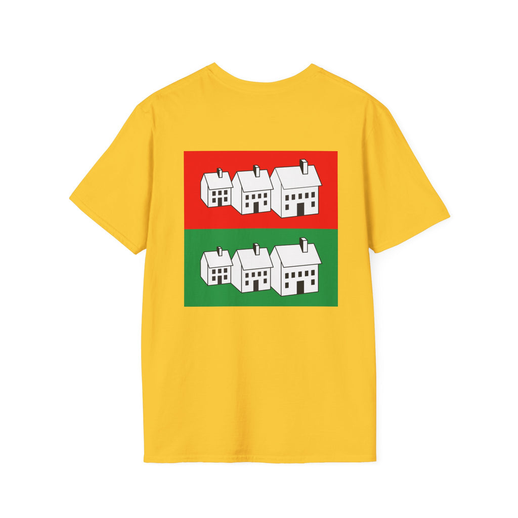 Tee-shirt manches courtes Rossenges