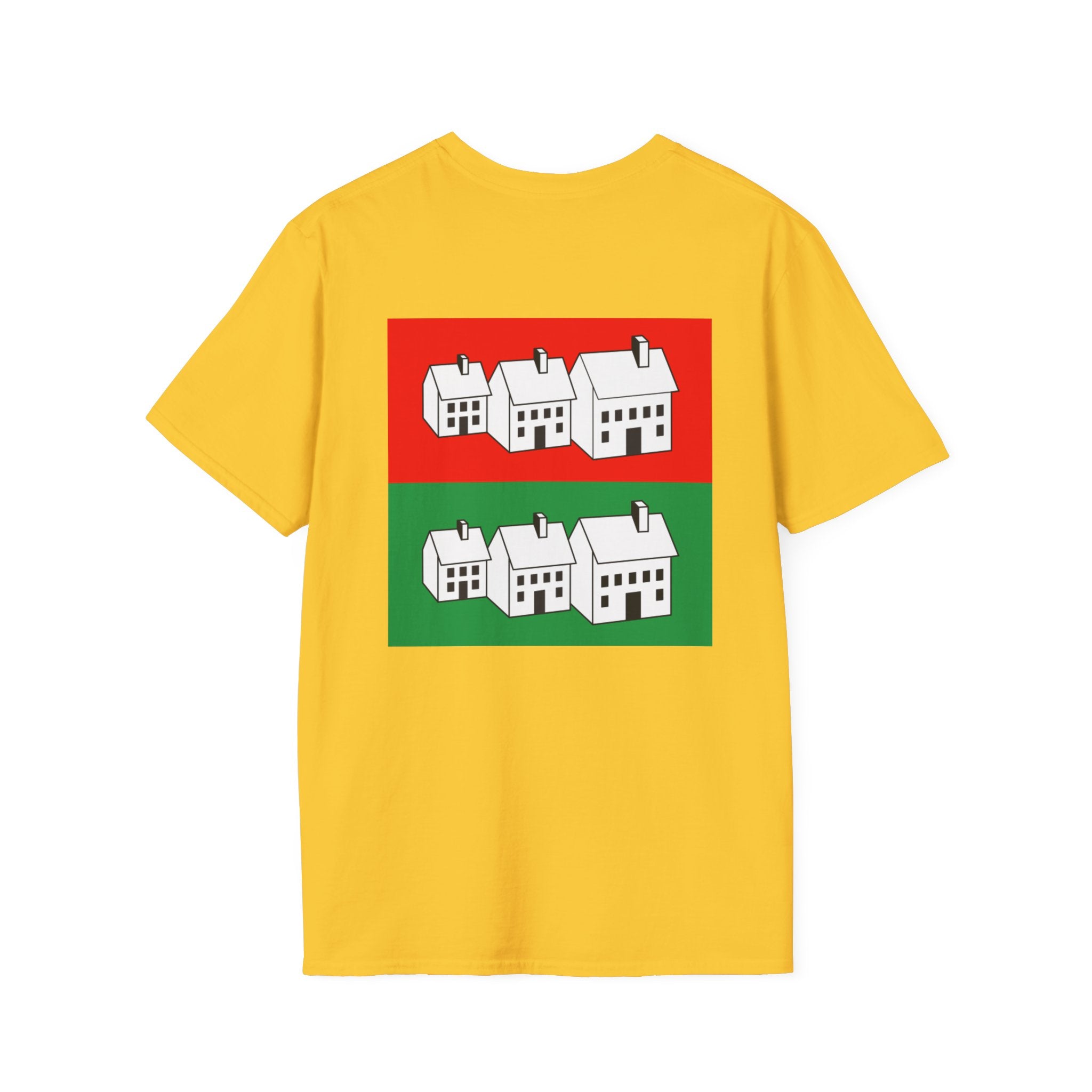 Tee-shirt manches courtes Rossenges