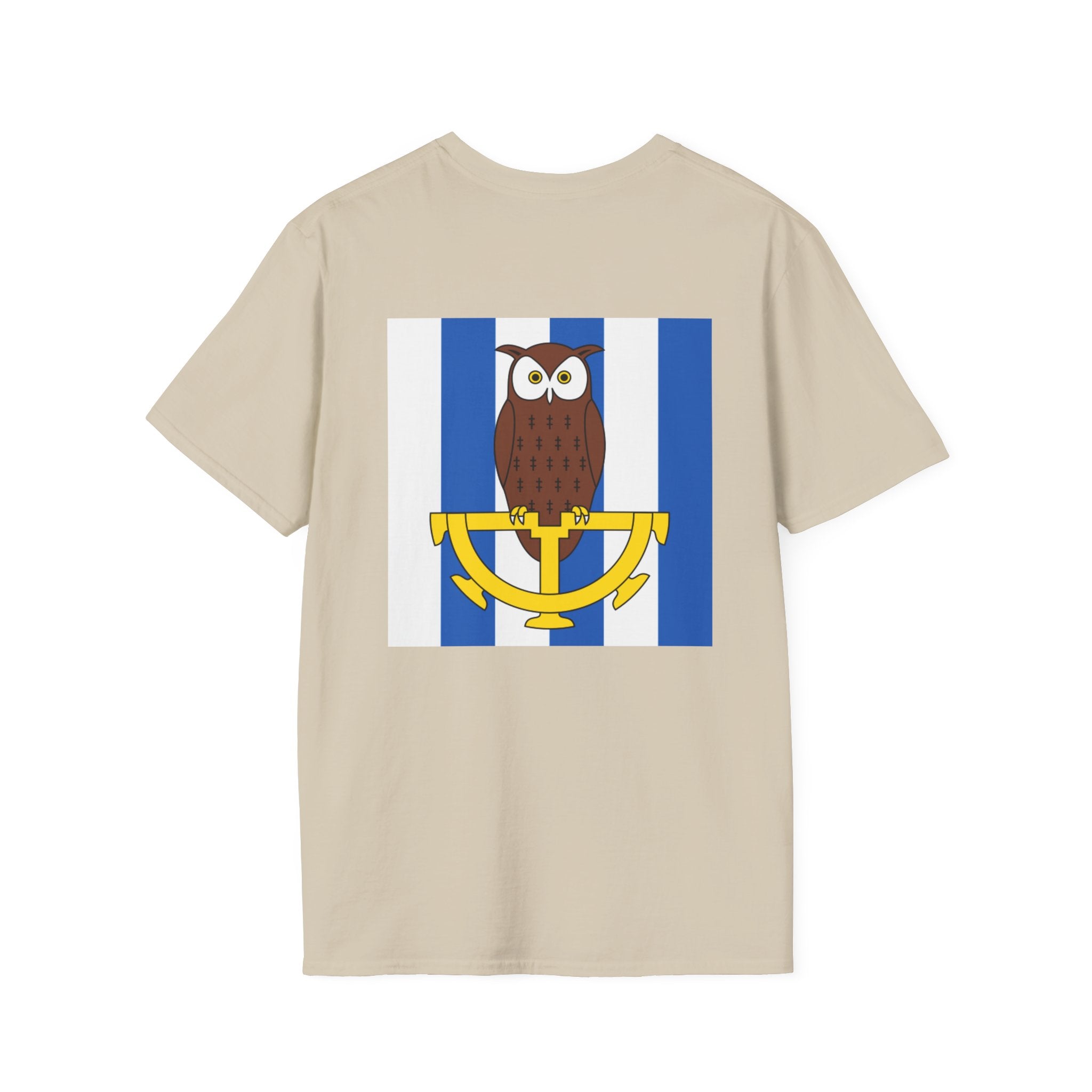 Tee-shirt manches courtes Vugelles-La Mothe