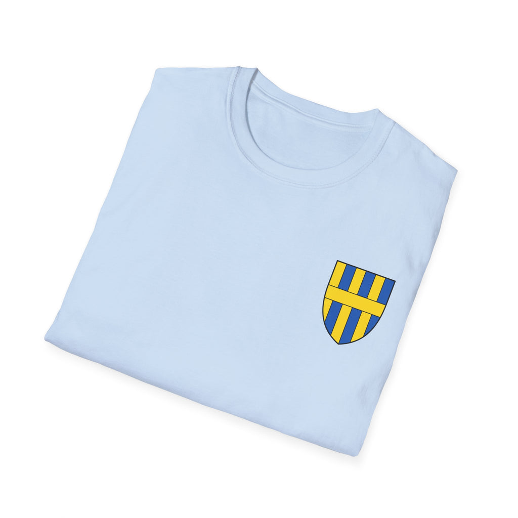 Tee-shirt manches courtes Vufflens-le-Château