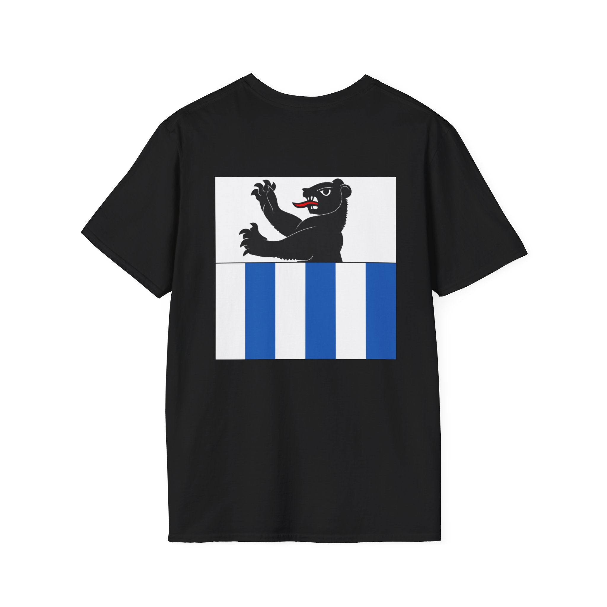 Tee-shirt manches courtes Sergey