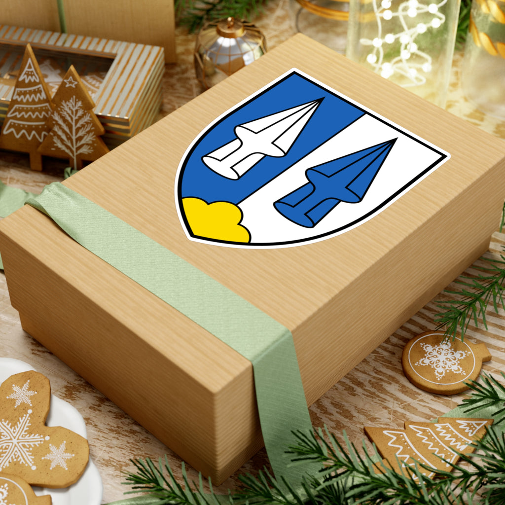 Autocollant Mont-la-Ville