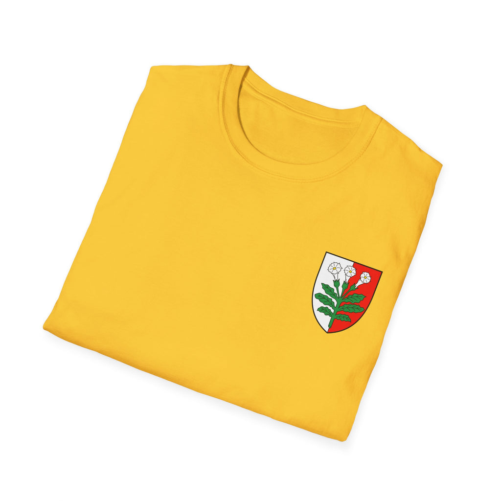 Tee-shirt manches courtes Corcelles-près-Payerne