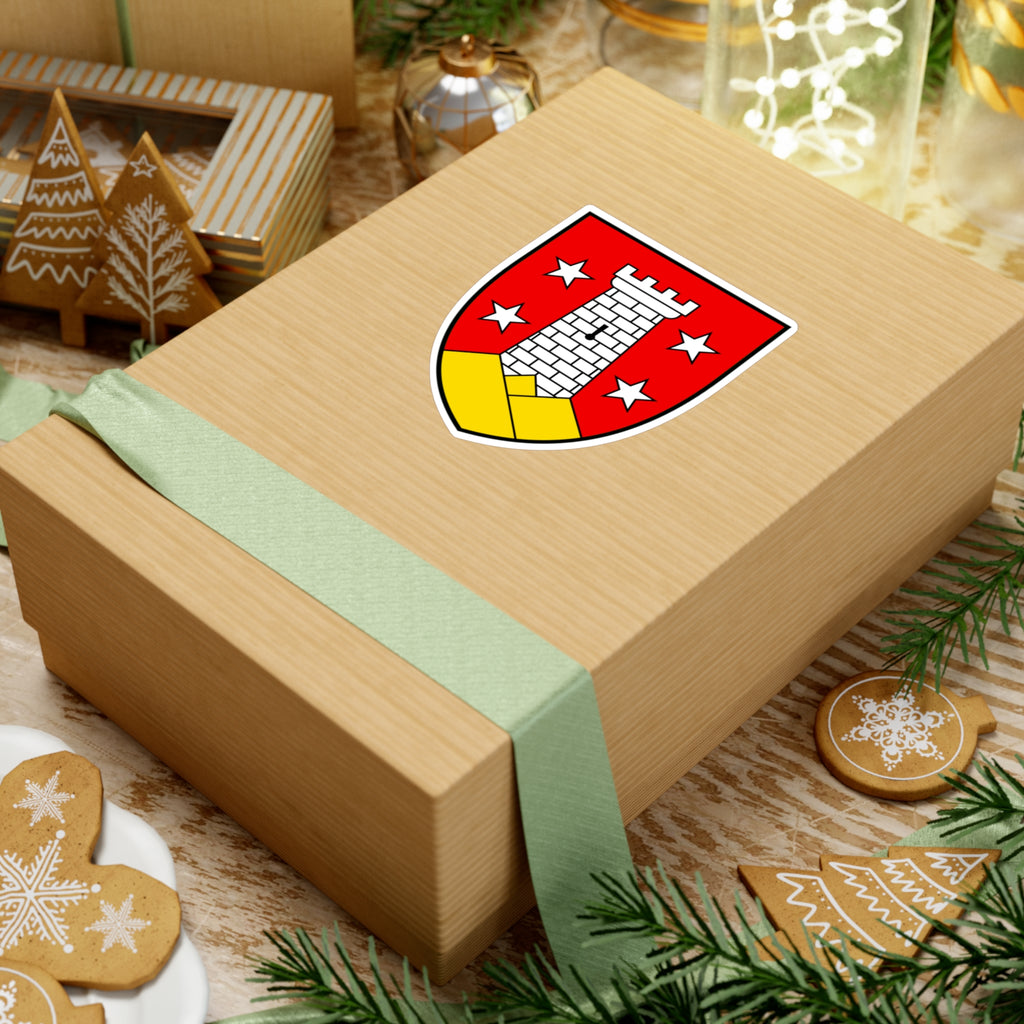 Autocollant Ormont-Dessous