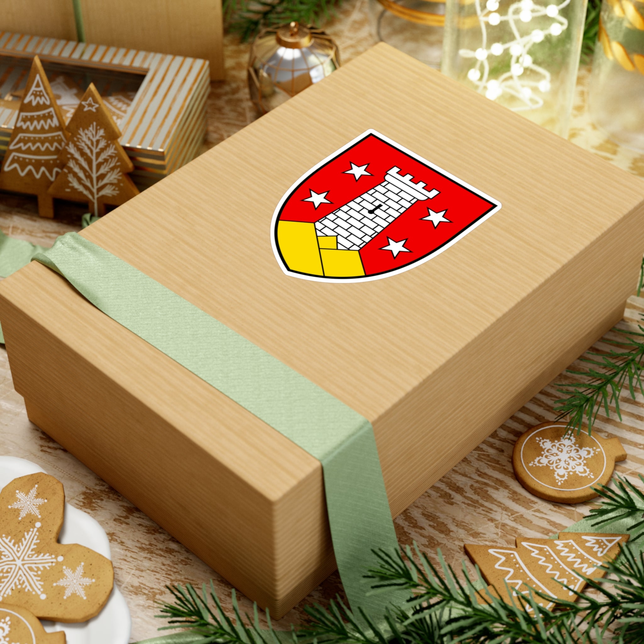 Autocollant Ormont-Dessous