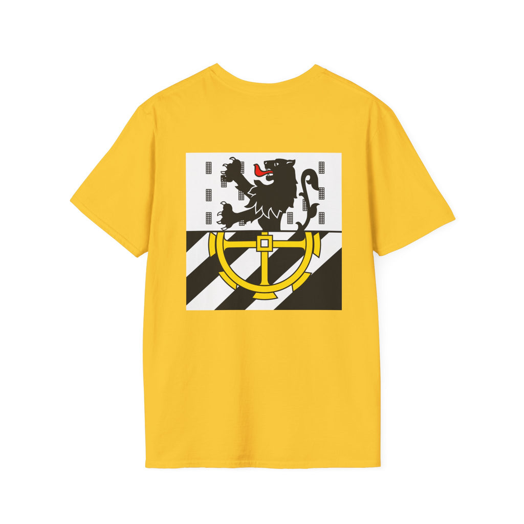 Tee-shirt manches courtes Lussery-Villars