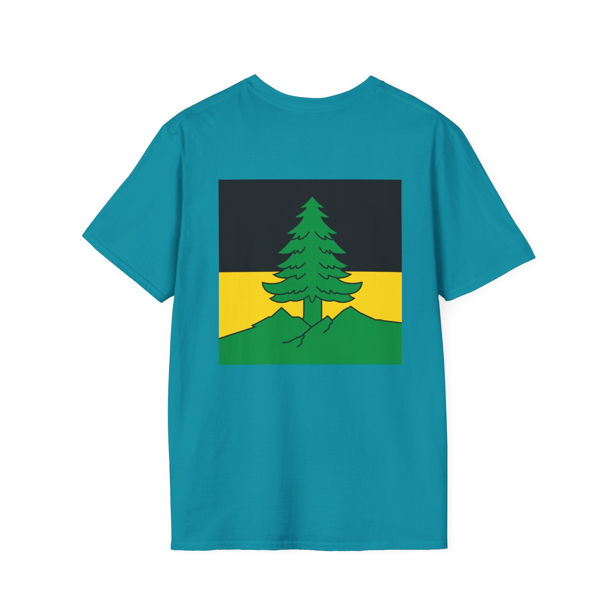 Tee-shirt manches courtes Leysin