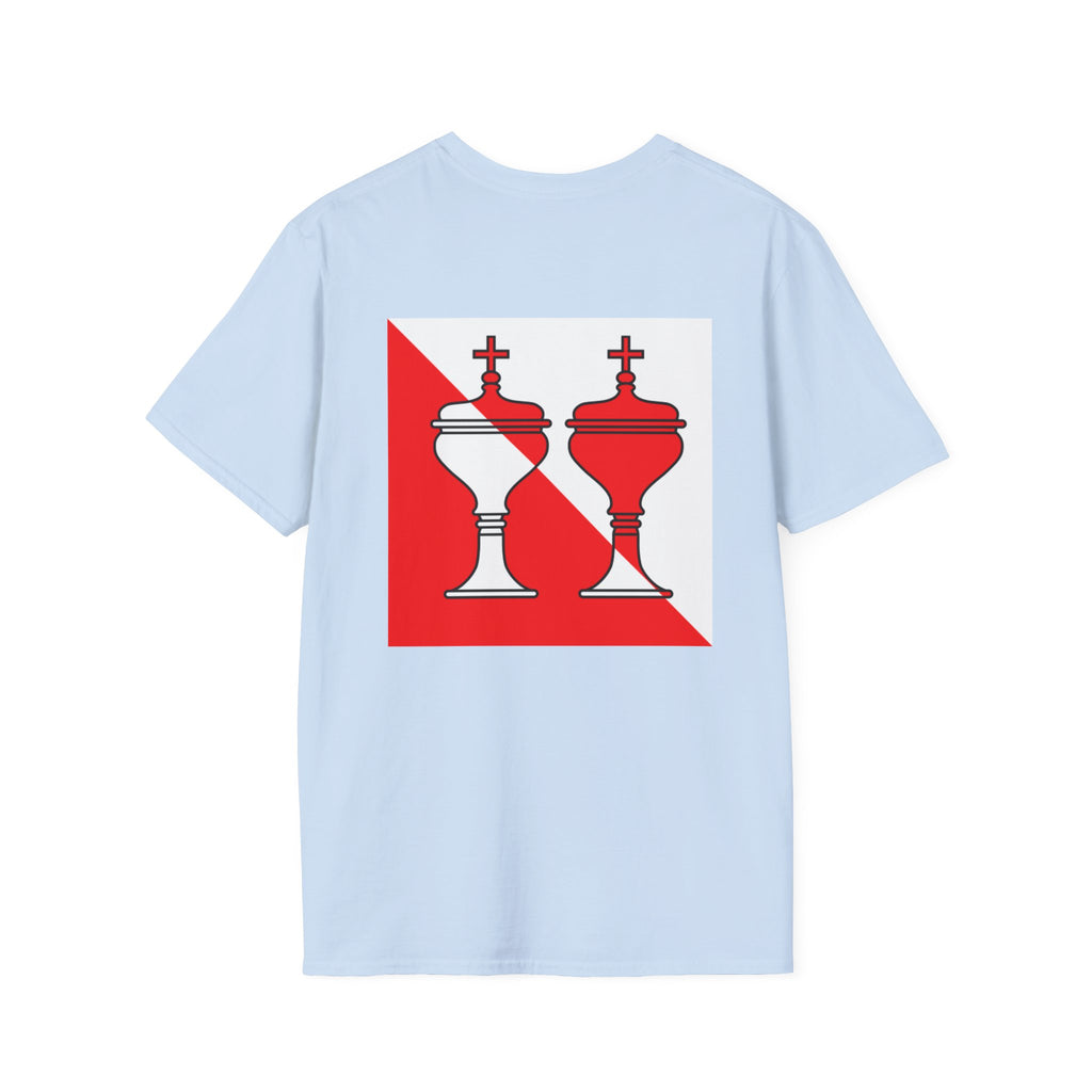 Tee-shirt manches courtes Prévonloup