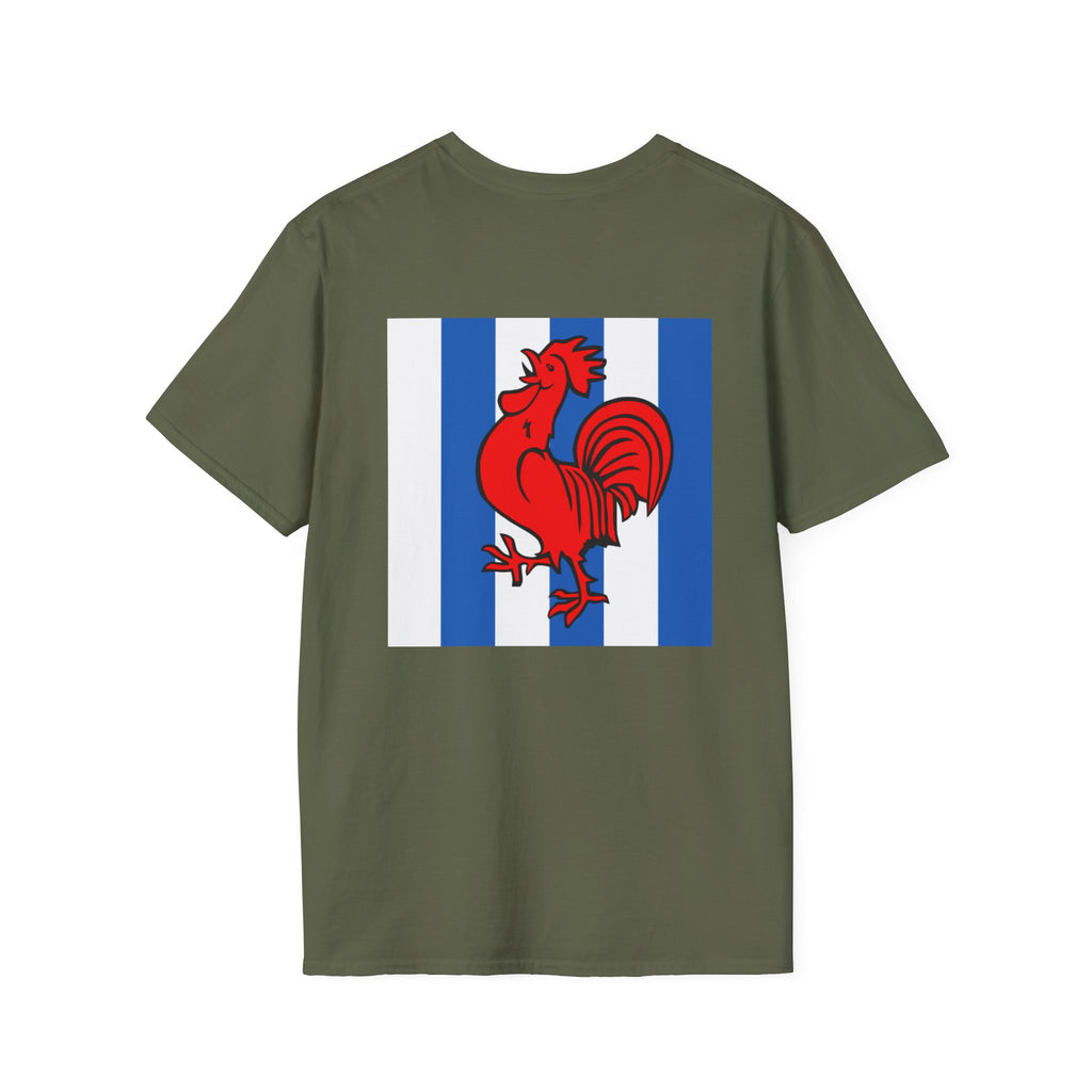 Tee-shirt manches courtes Grandevent