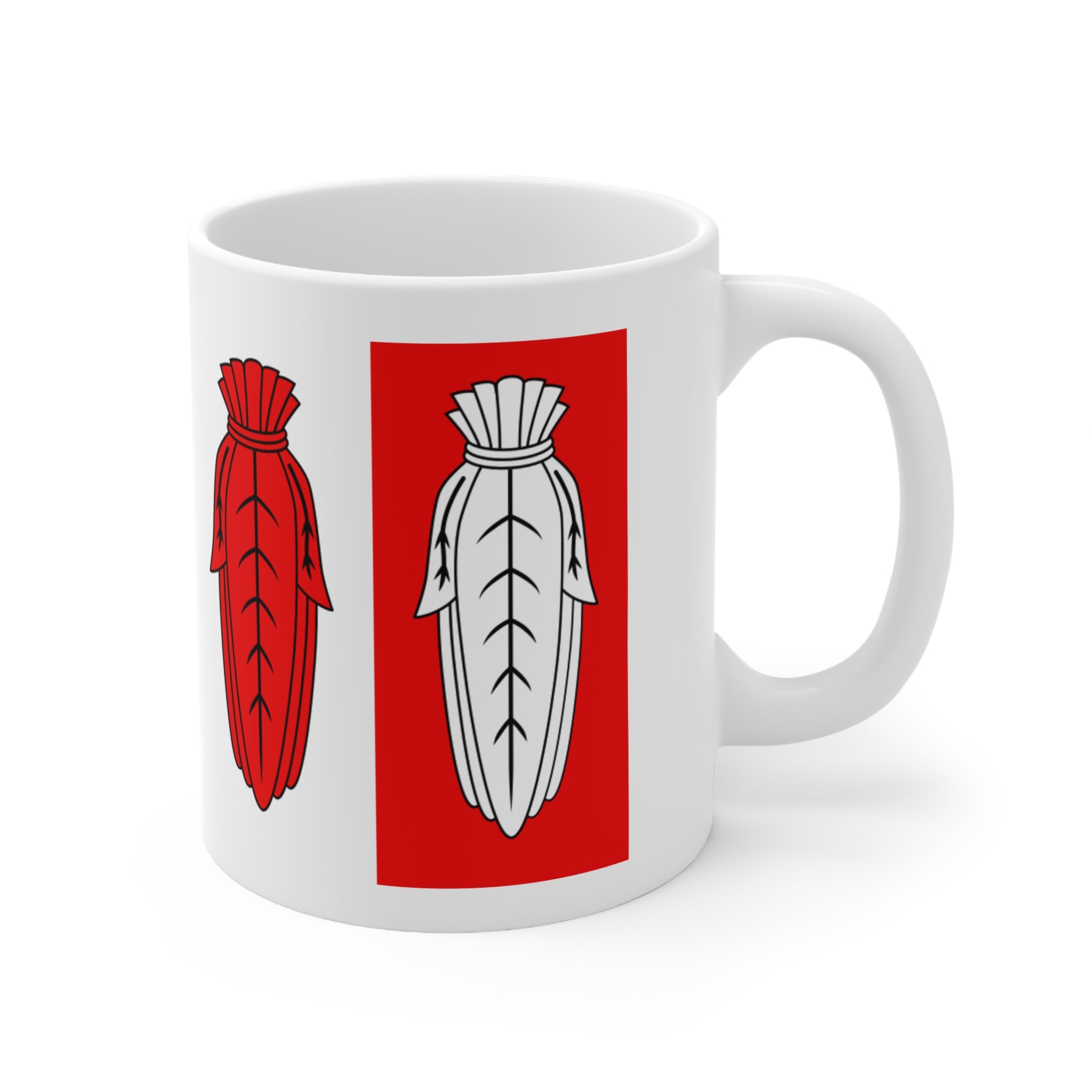 Tasse Henniez - 325 ml