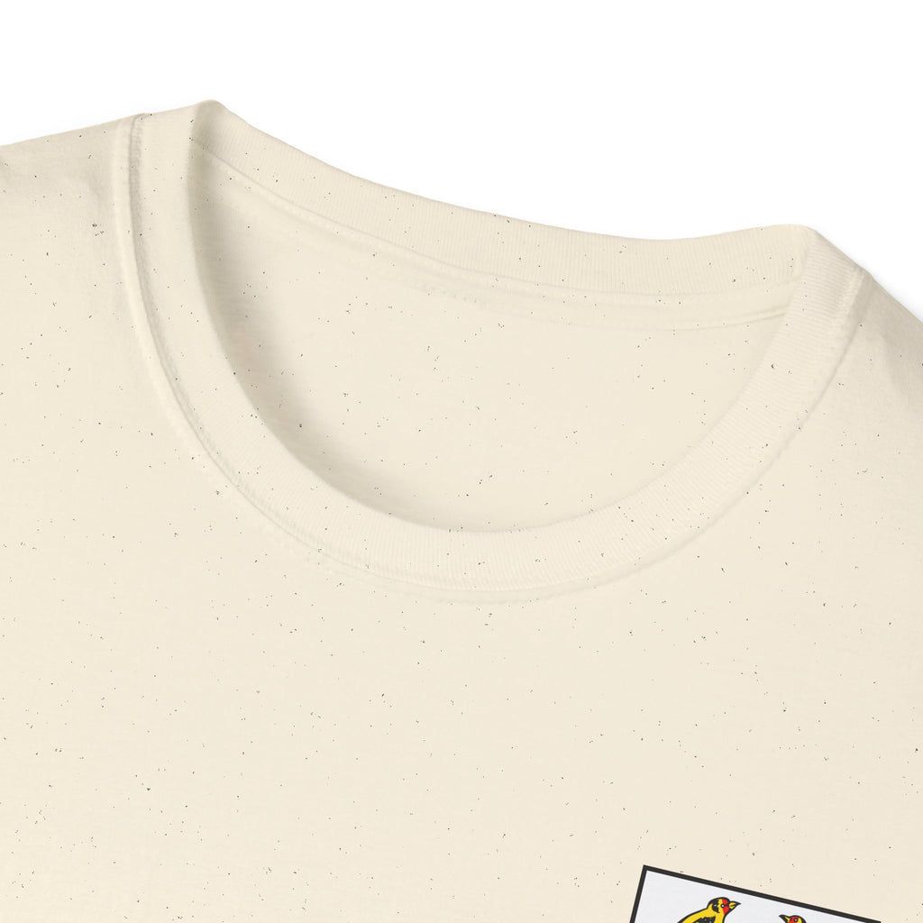 Tee-shirt manches courtes Chardonne