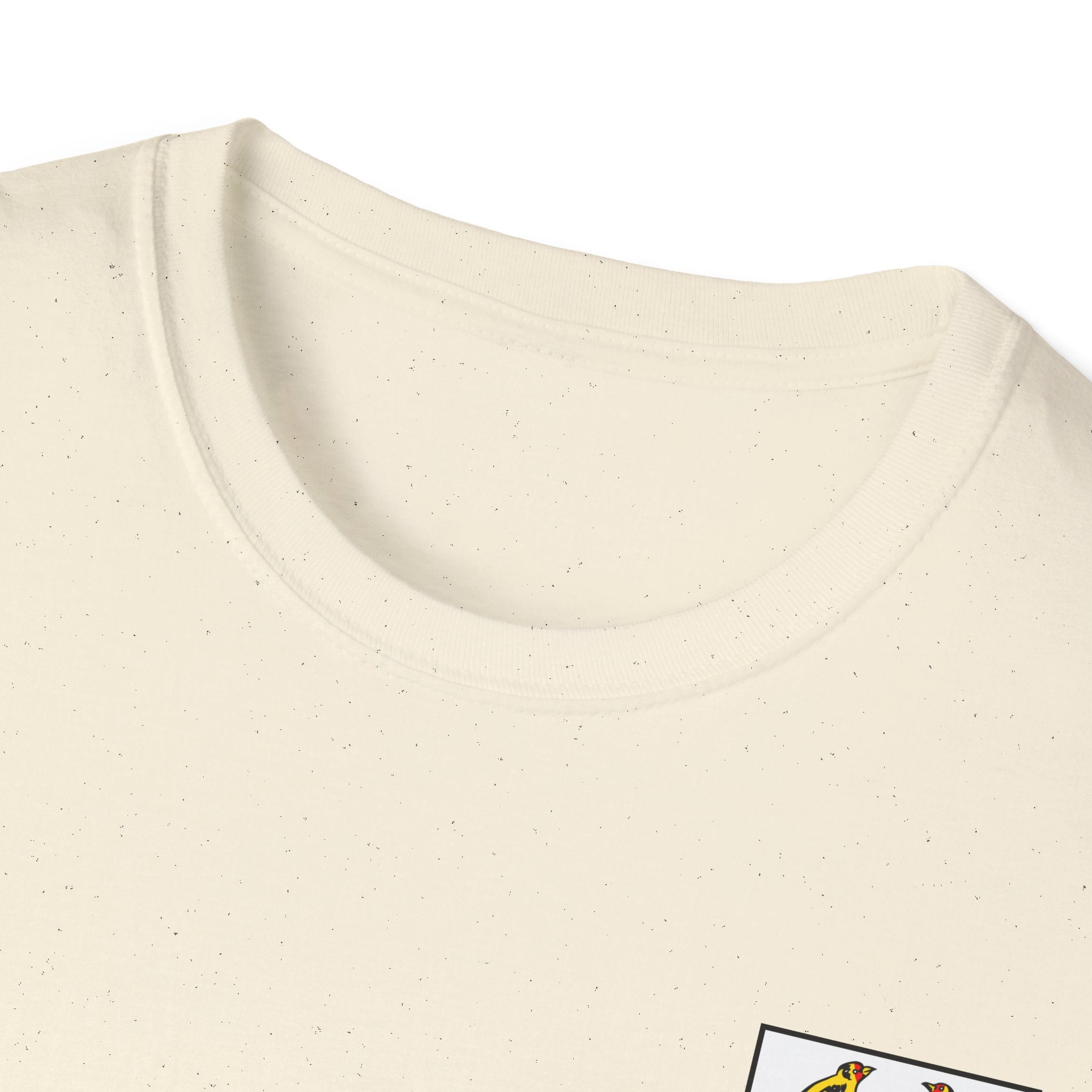 Tee-shirt manches courtes Chardonne