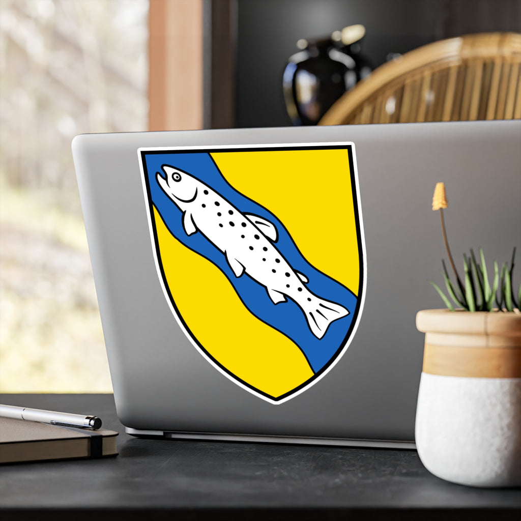 Autocollant Vallorbe