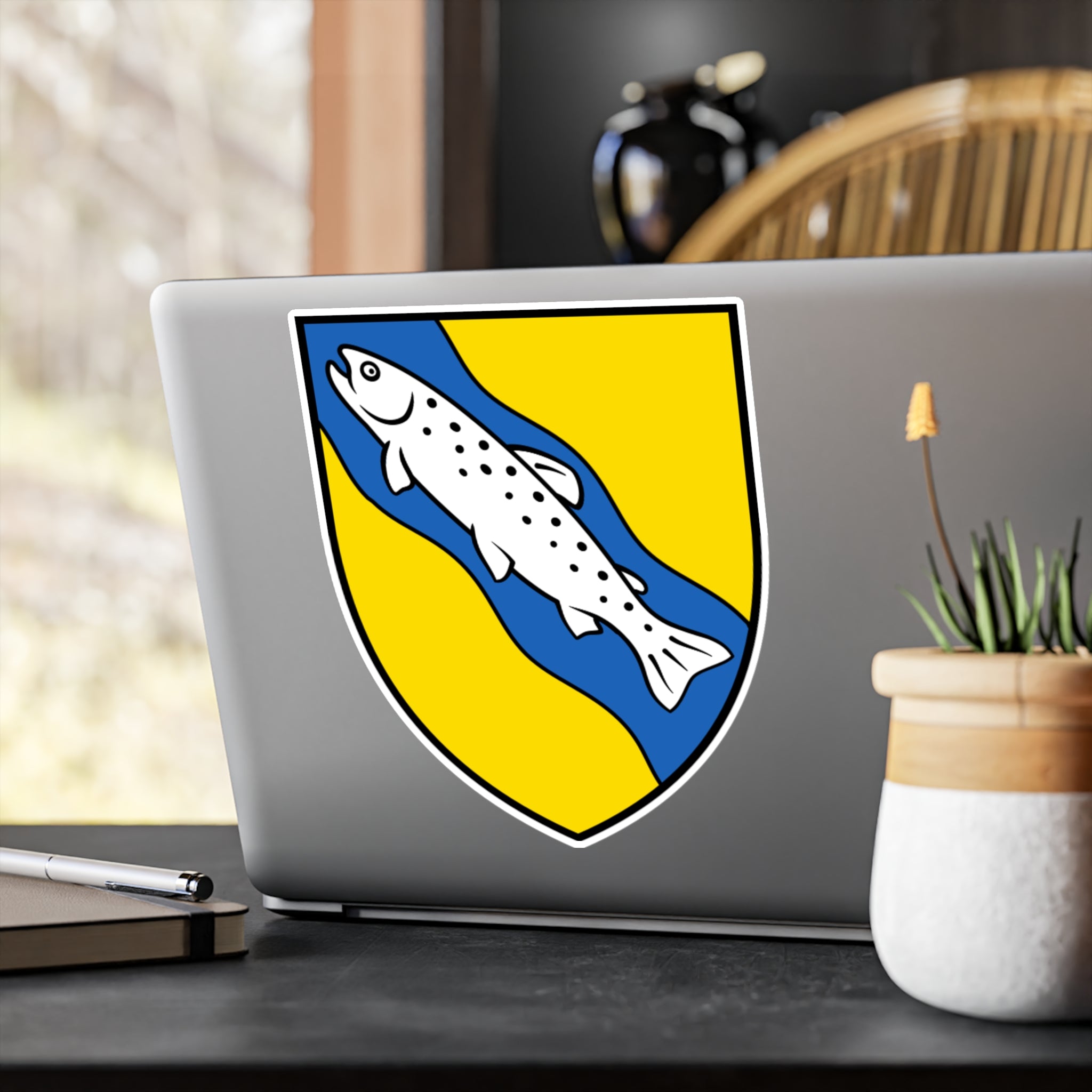 Autocollant Vallorbe