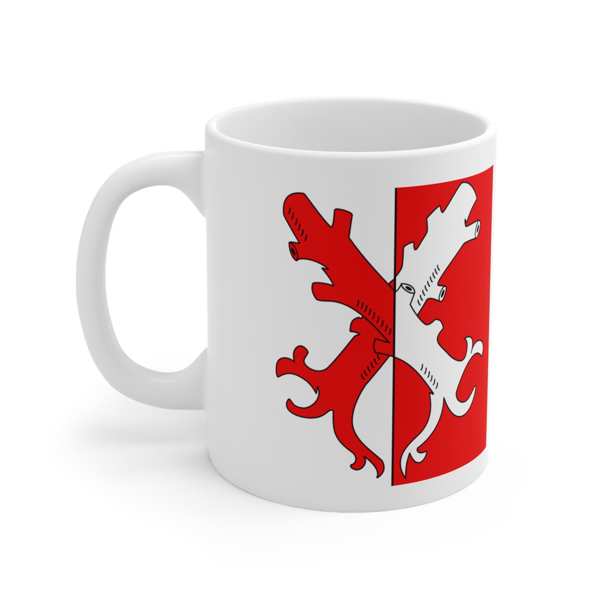 Tasse Essertines-sur-Yverdon - 325 ml