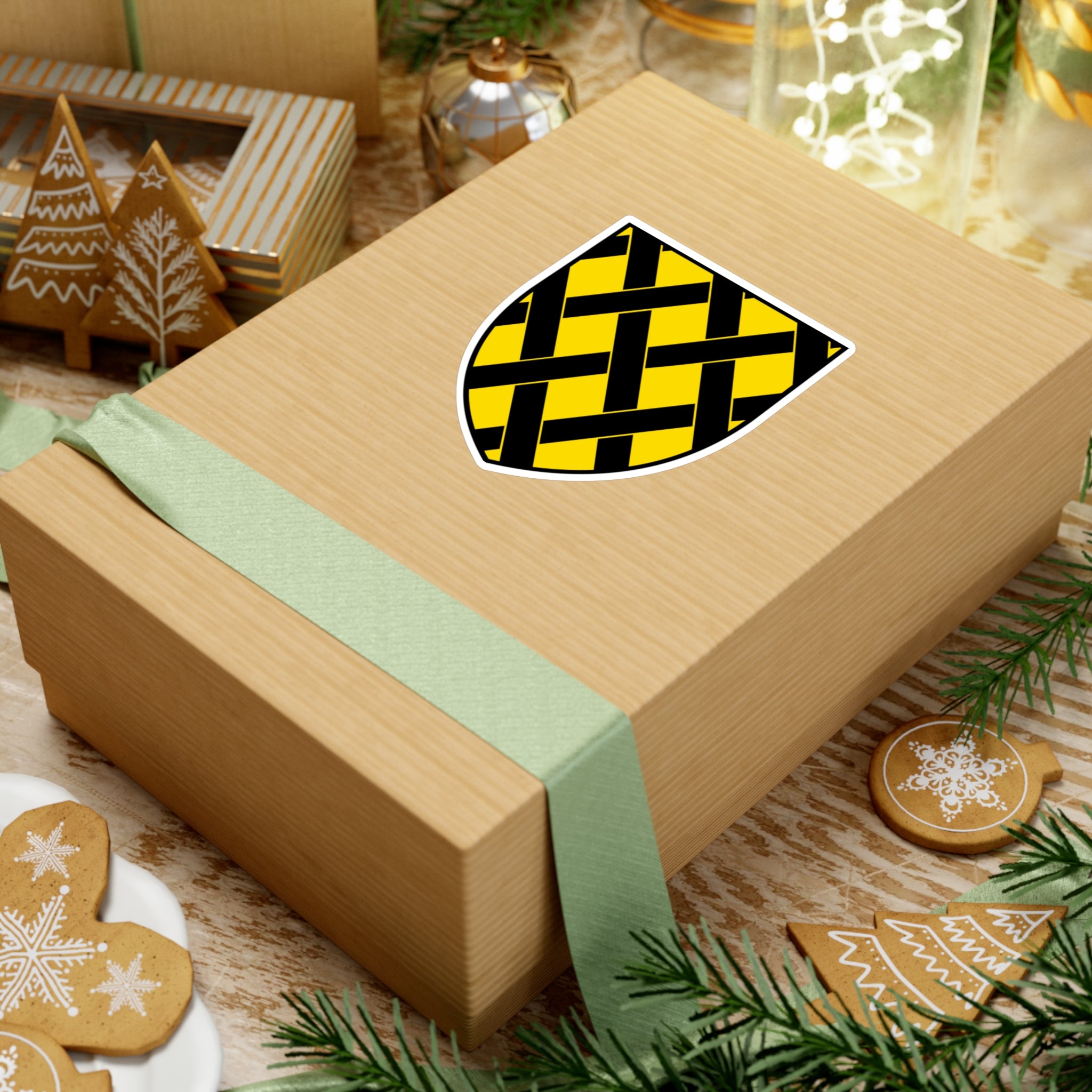 Autocollant Oulens-sous-Echallens