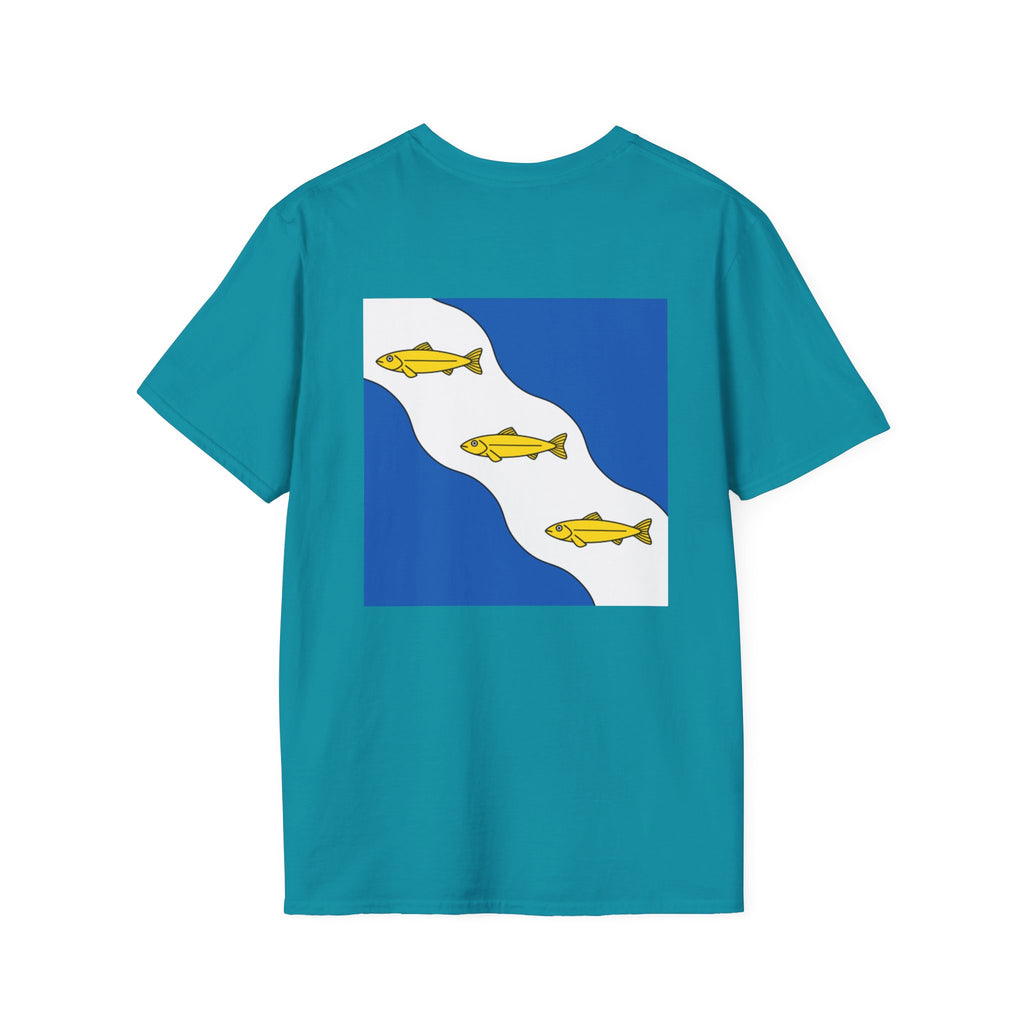 Tee-shirt manches courtes Chavannes-le-Veyron