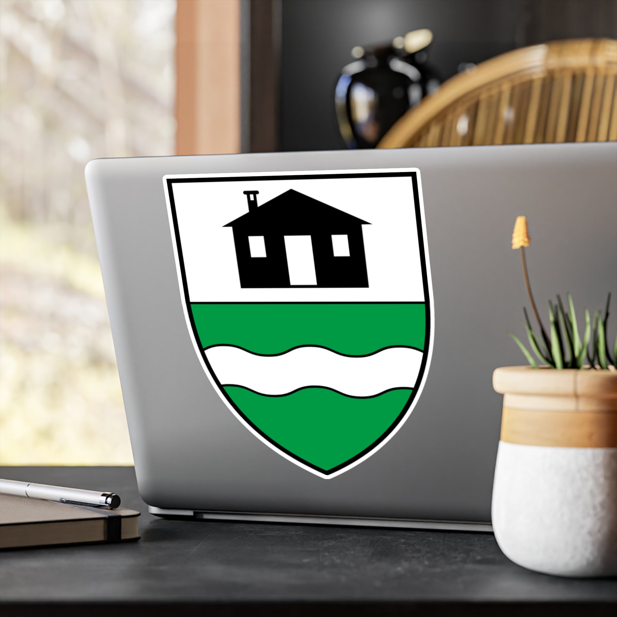 Autocollant Chavannes-des-Bois