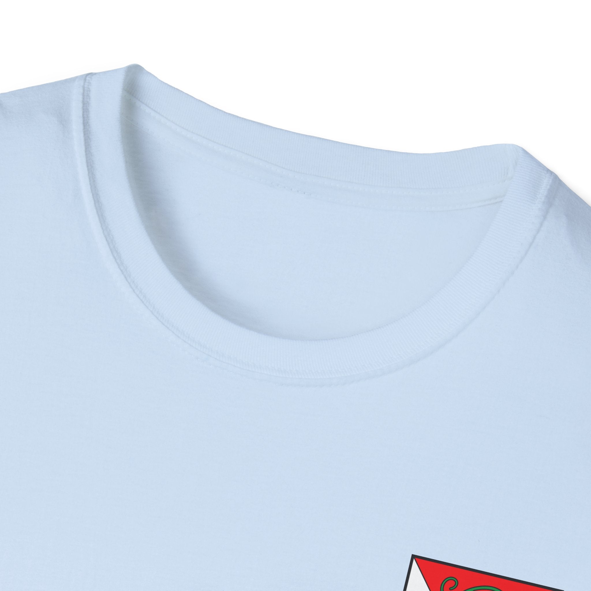 Tee-shirt manches courtes Bourg-en-Lavaux