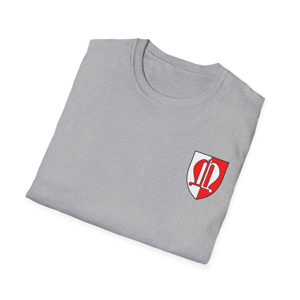 Tee-shirt manches courtes Missy