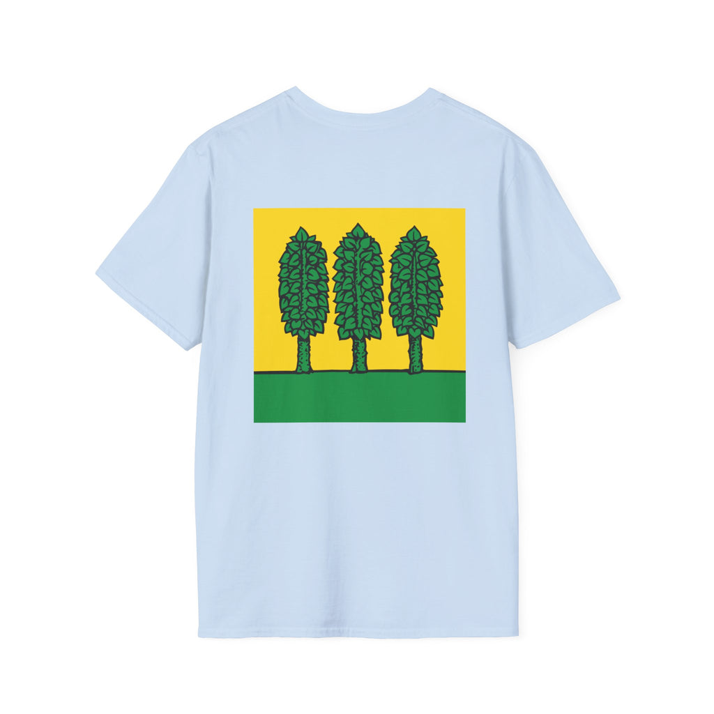 Tee-shirt manches courtes Genolier