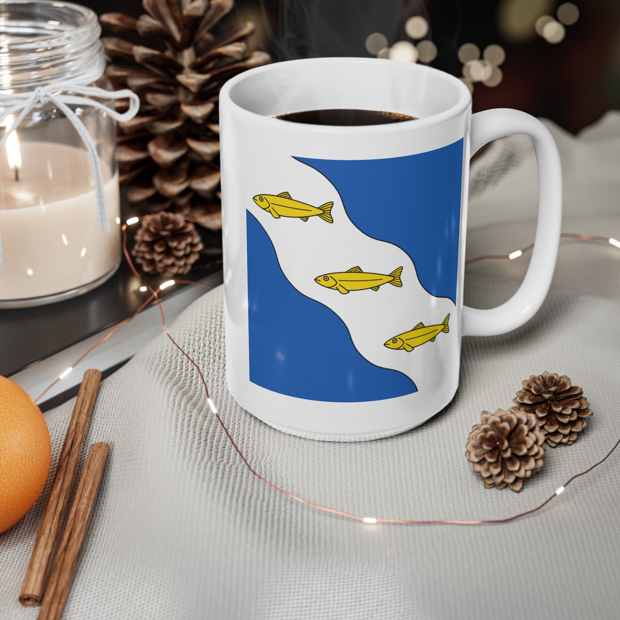 Tasse Chavannes-le-Veyron