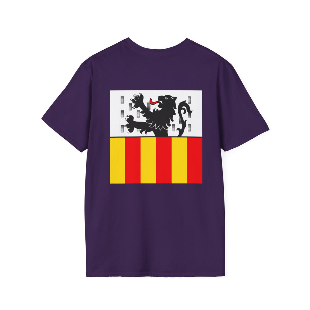 Tee-shirt manches courtes Bogis-Bossey