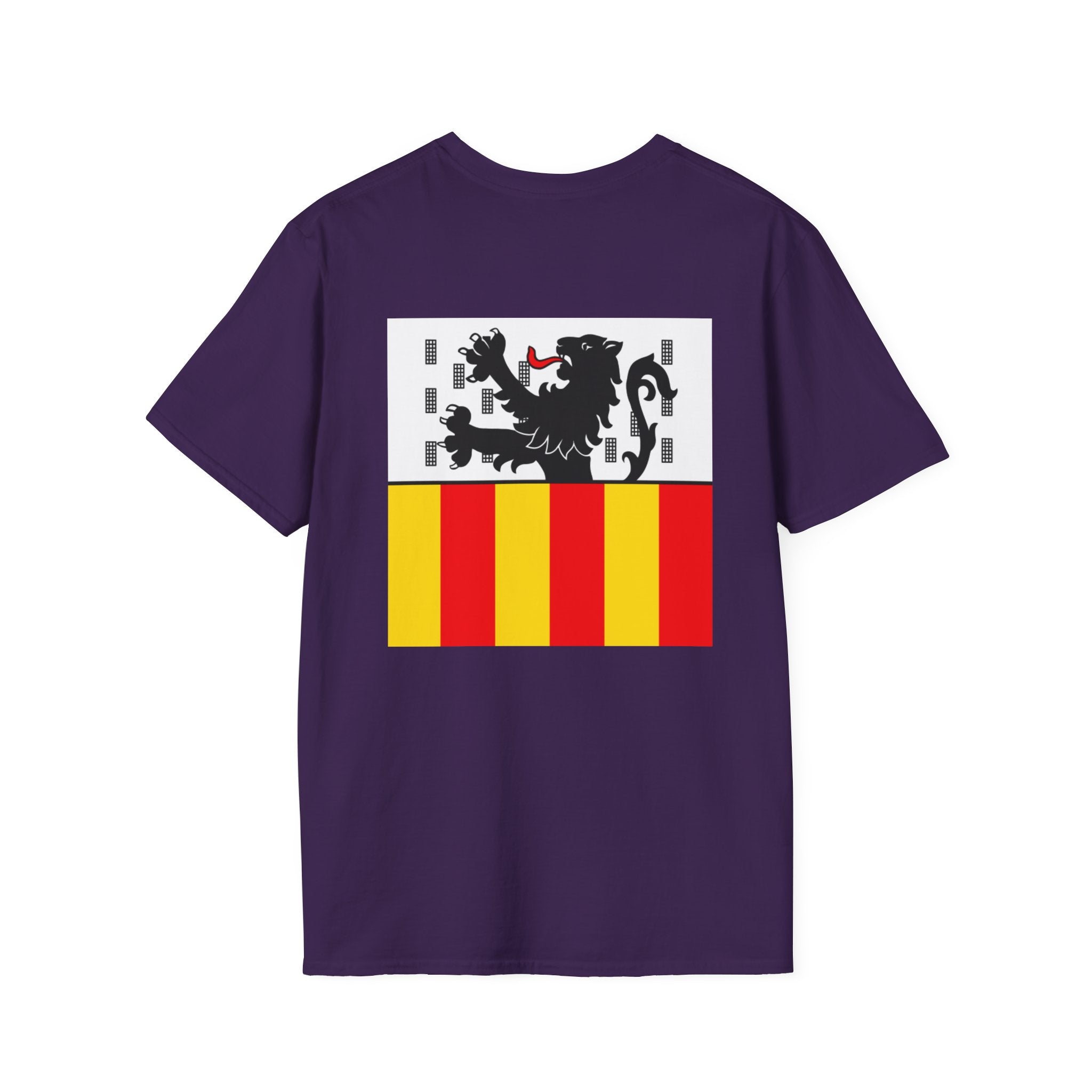 Tee-shirt manches courtes Bogis-Bossey