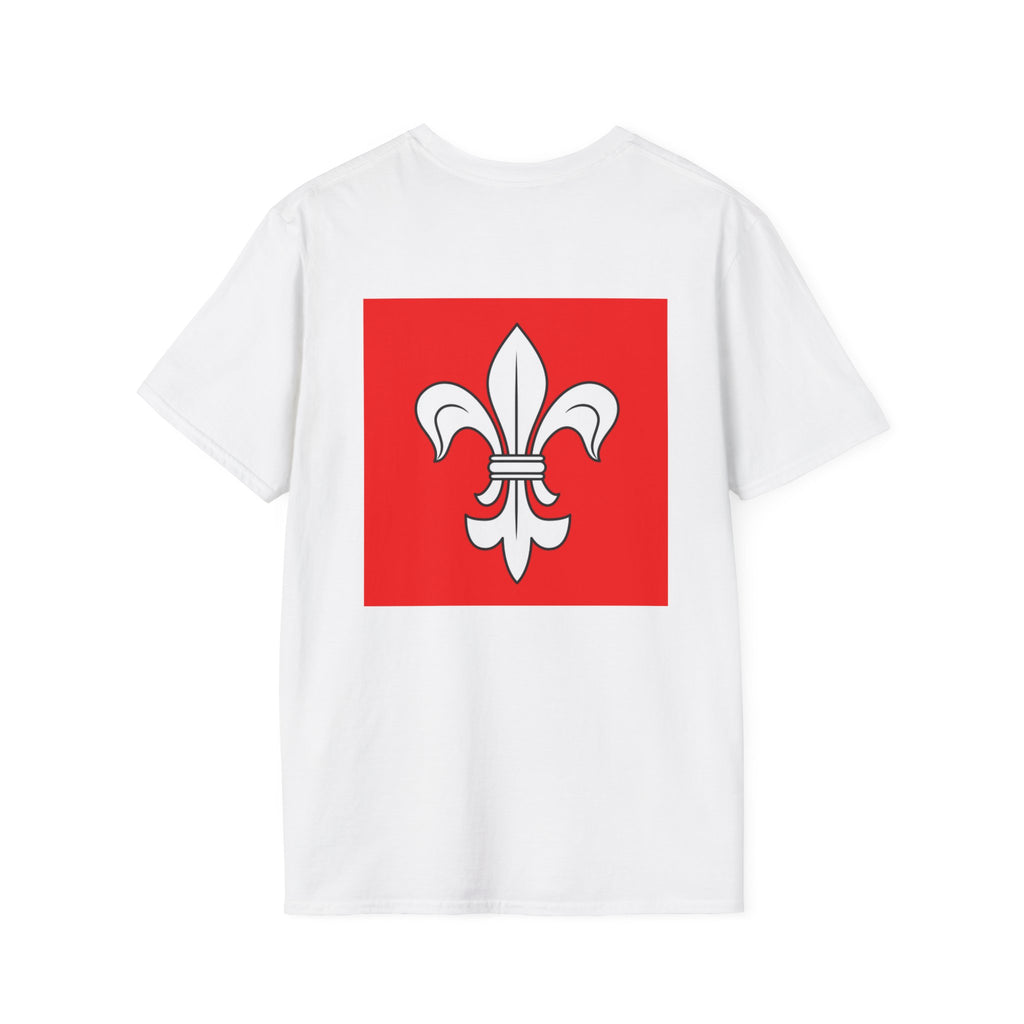 Tee-shirt manches courtes Saint-Prex