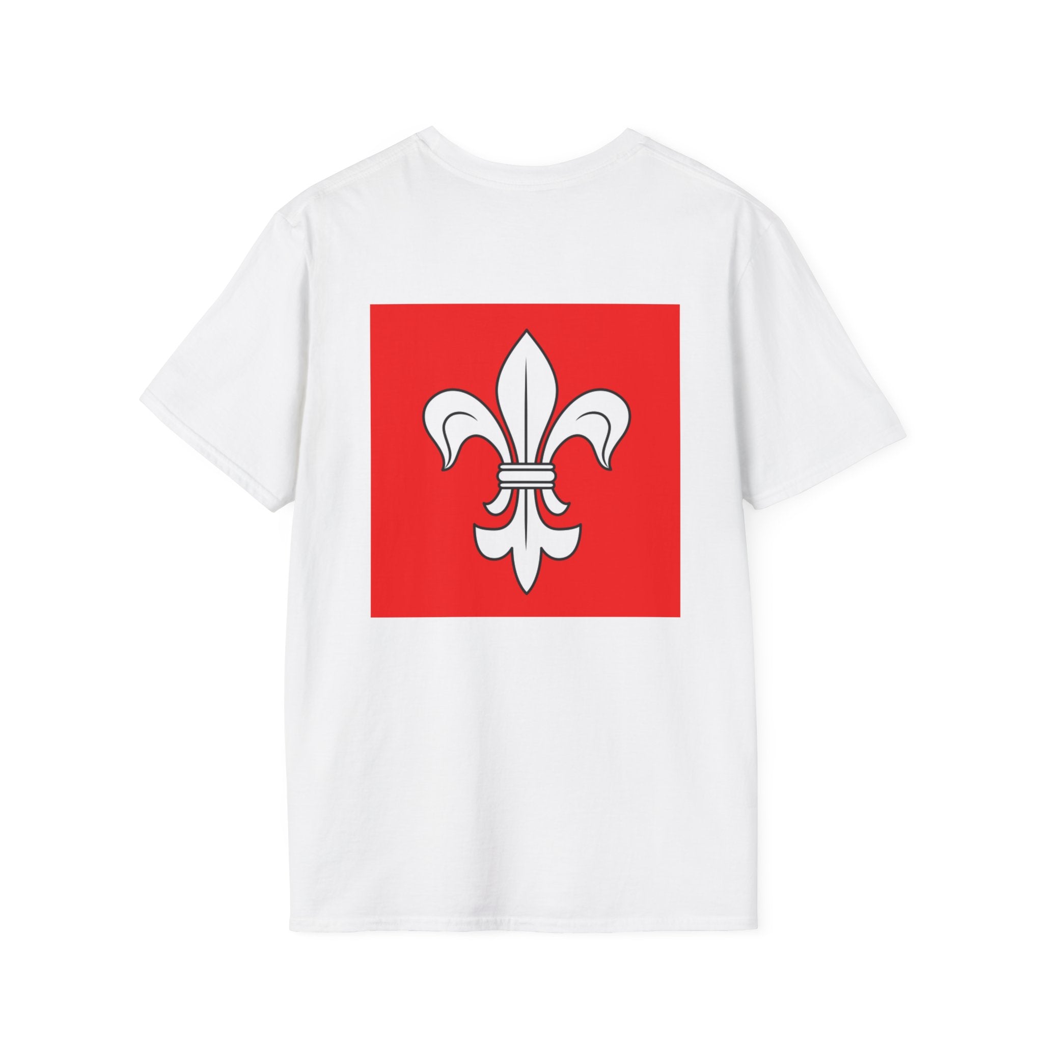 Tee-shirt manches courtes Saint-Prex